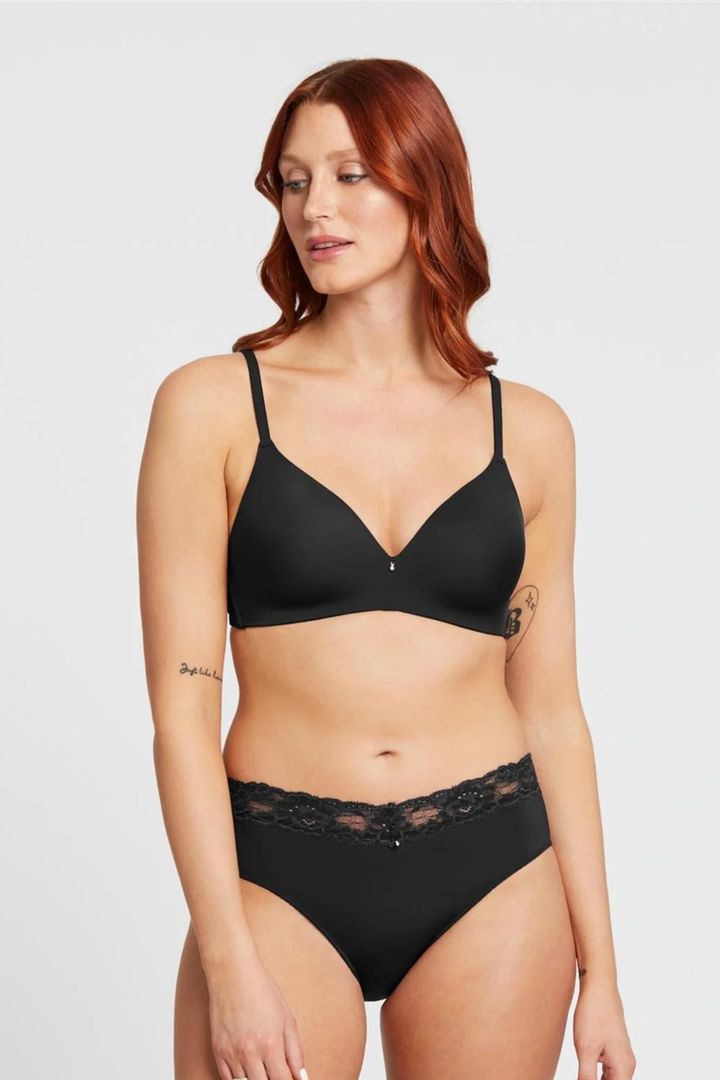 Montelle - Wire-Free T-Shirt Bra