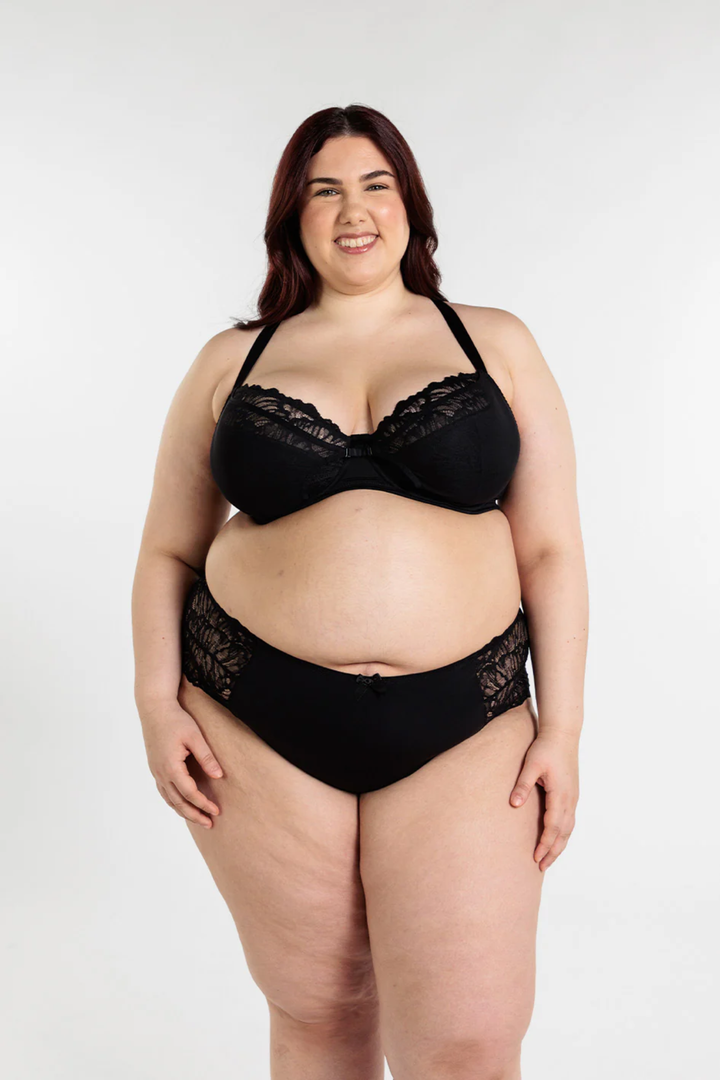 Understance Fay Mid-Rise Bikini