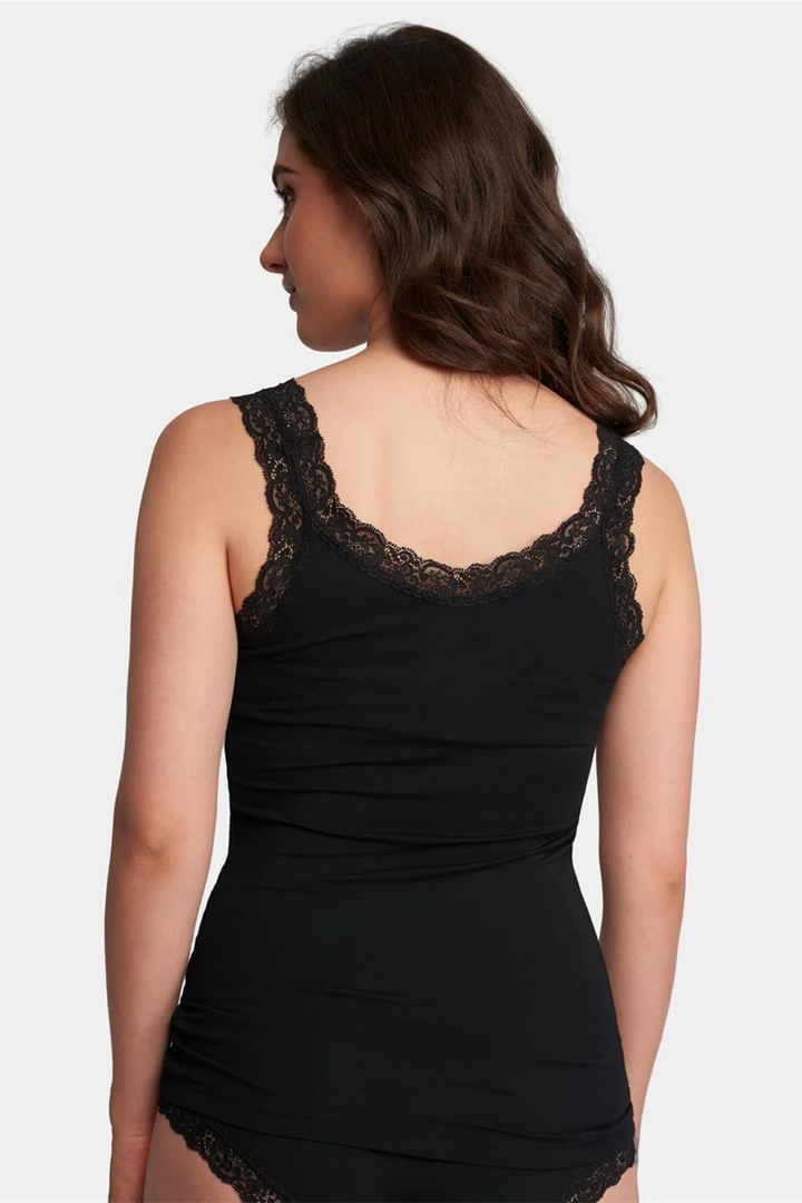 Fleurt Iconic Cami with Shelf Bra