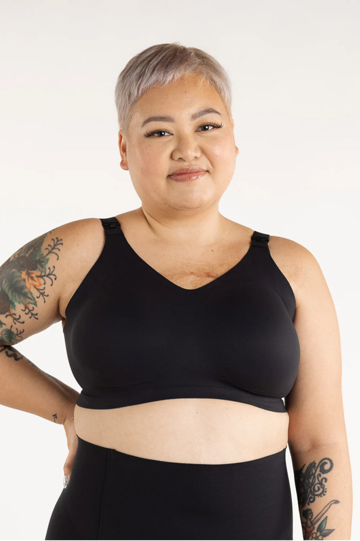 Understance Soft Sculpt Wireless Nursing Bra