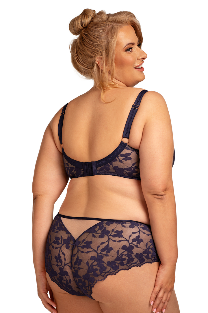 Nessa - Ana soft navy