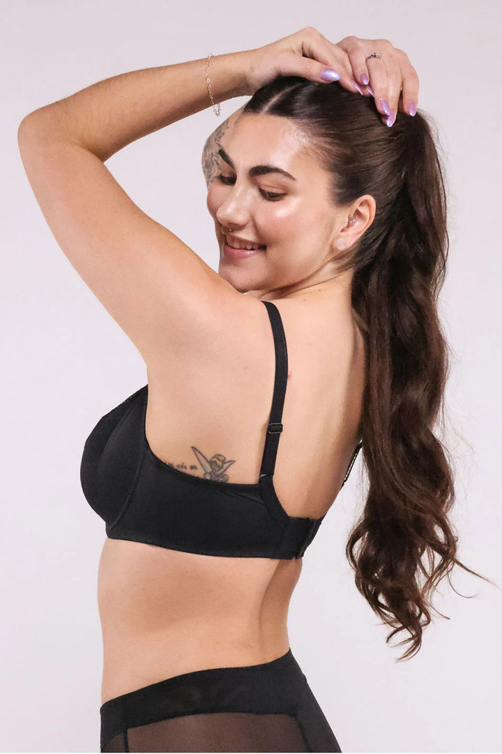 Understance Salma FlexWire Full Coverage Lace Bra