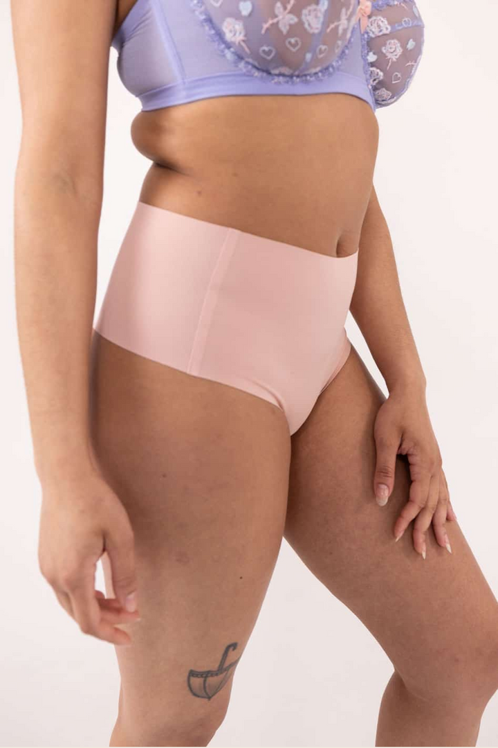 Understance Soft Contour High-Rise Thong