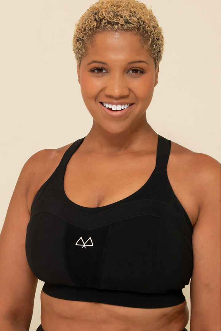 MAAREE - Solidarity High-Impact Sports Bra