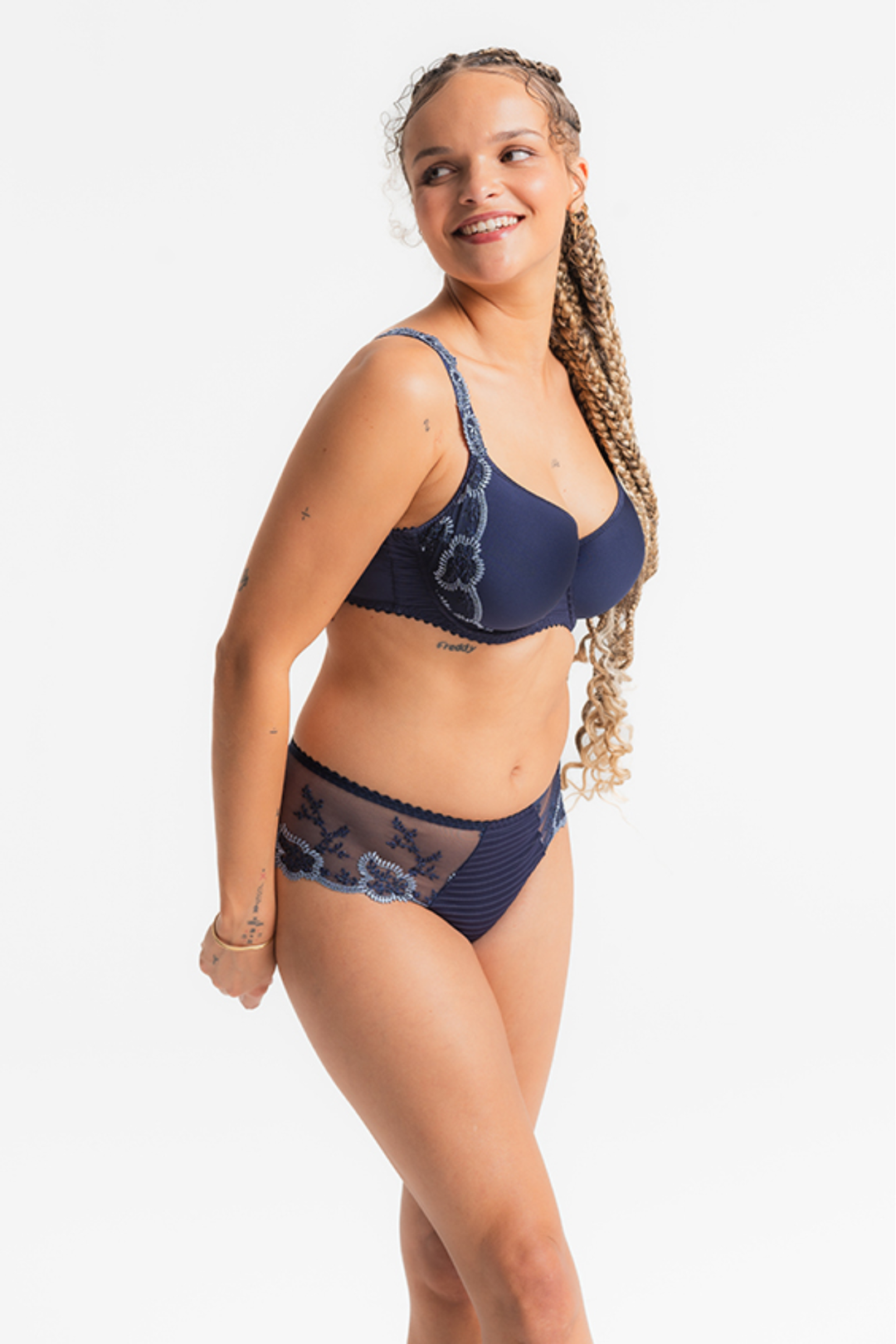 Louisa Bracq - Elise spacer