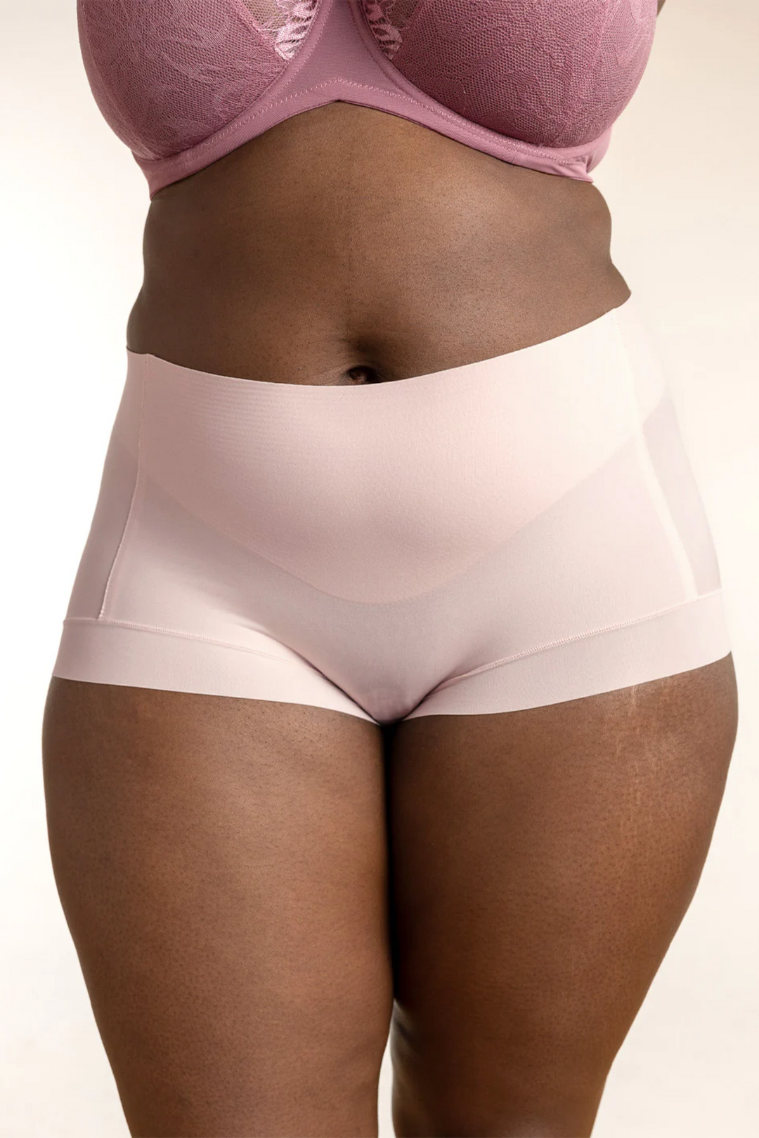Understance Bubble High-Rise Boyshorts