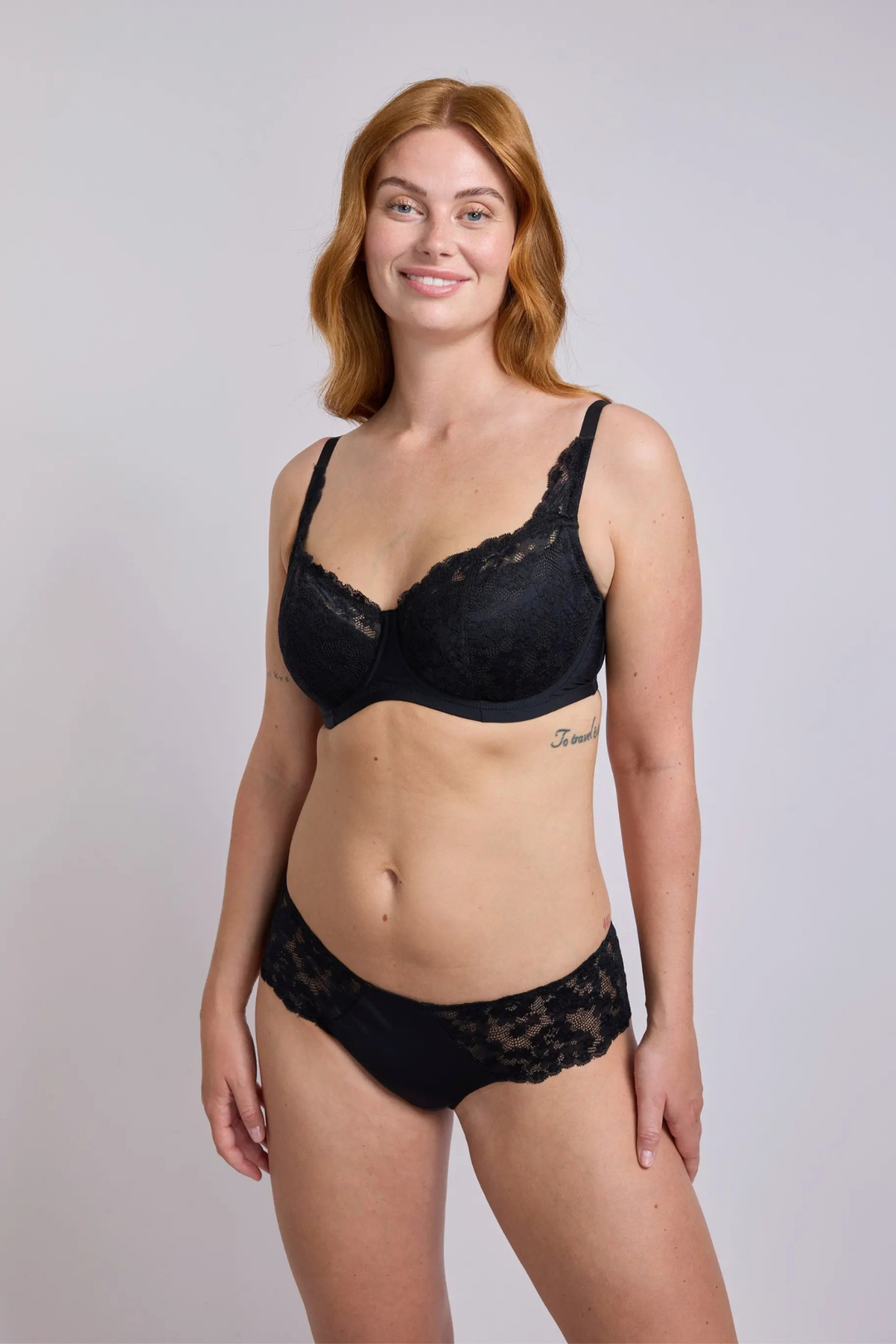 Change - MyEssentials Balconette Bra