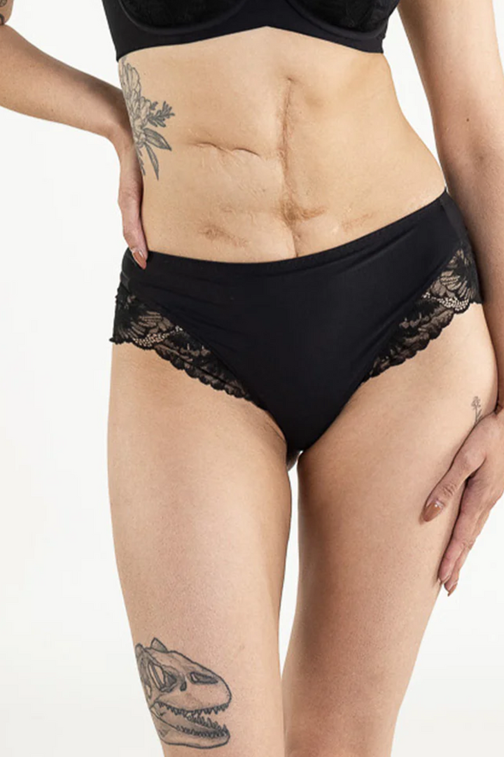 Understance Ivy Mid-Rise Cheeky