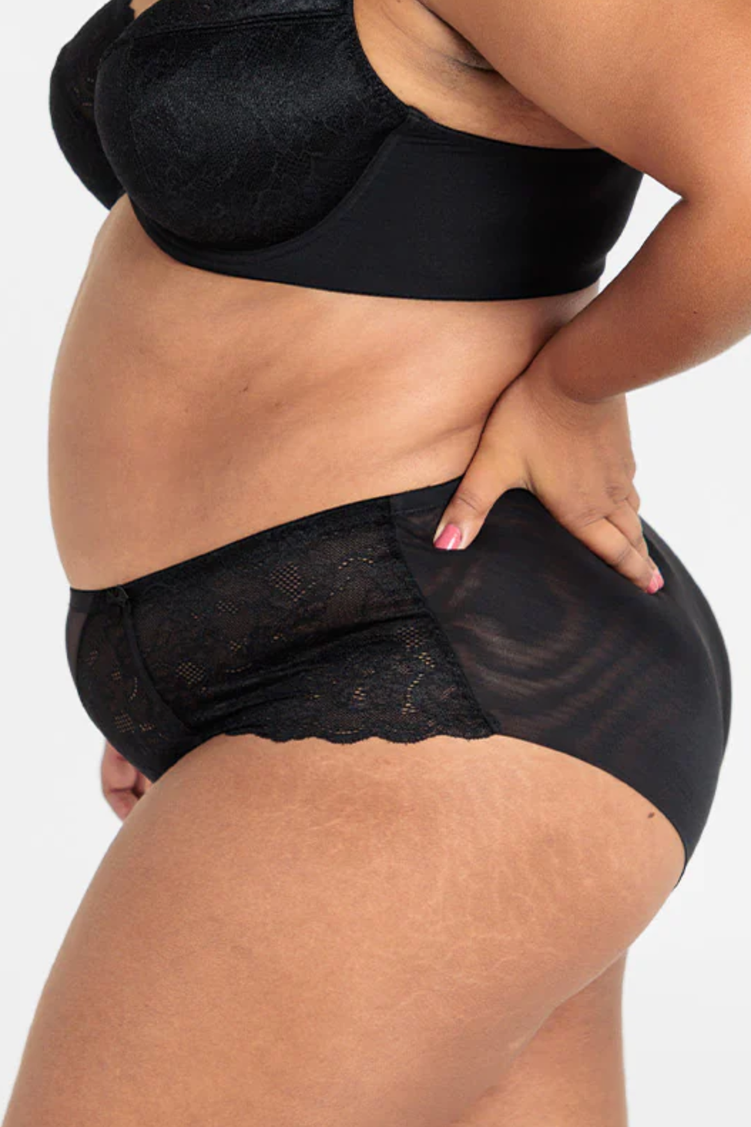 Understance Libby Mid-Rise Bikini