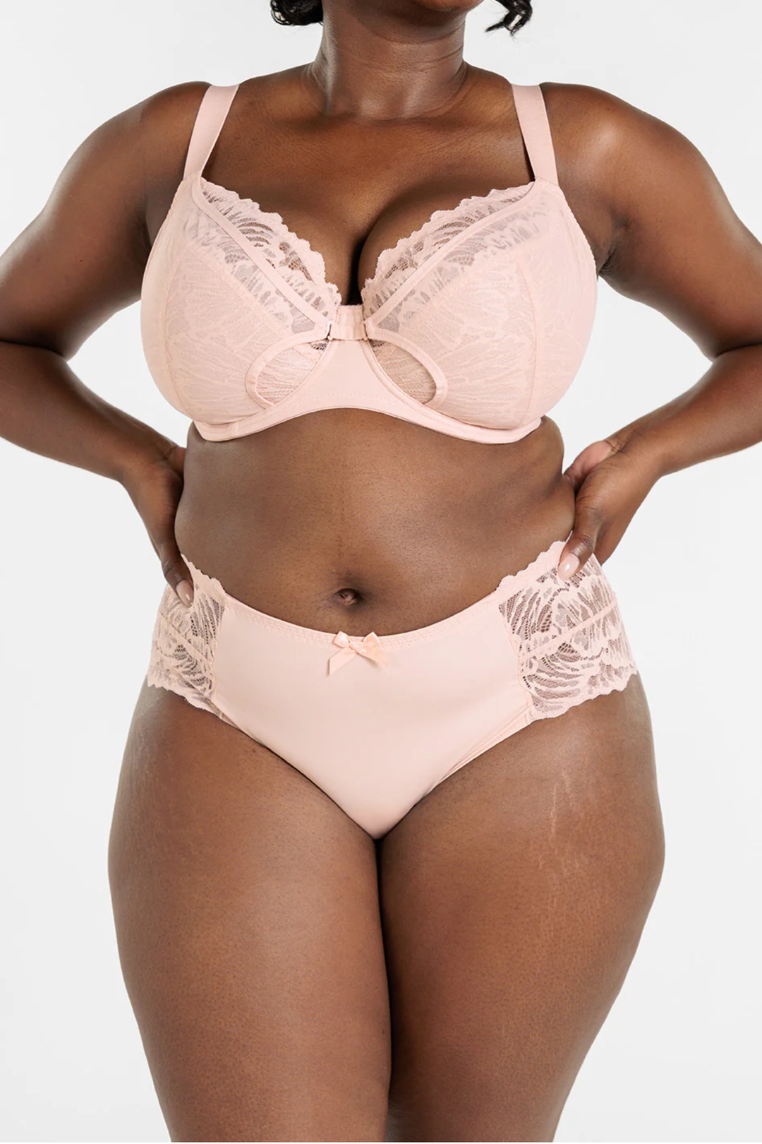 Understance Fay Mid-Rise Bikini