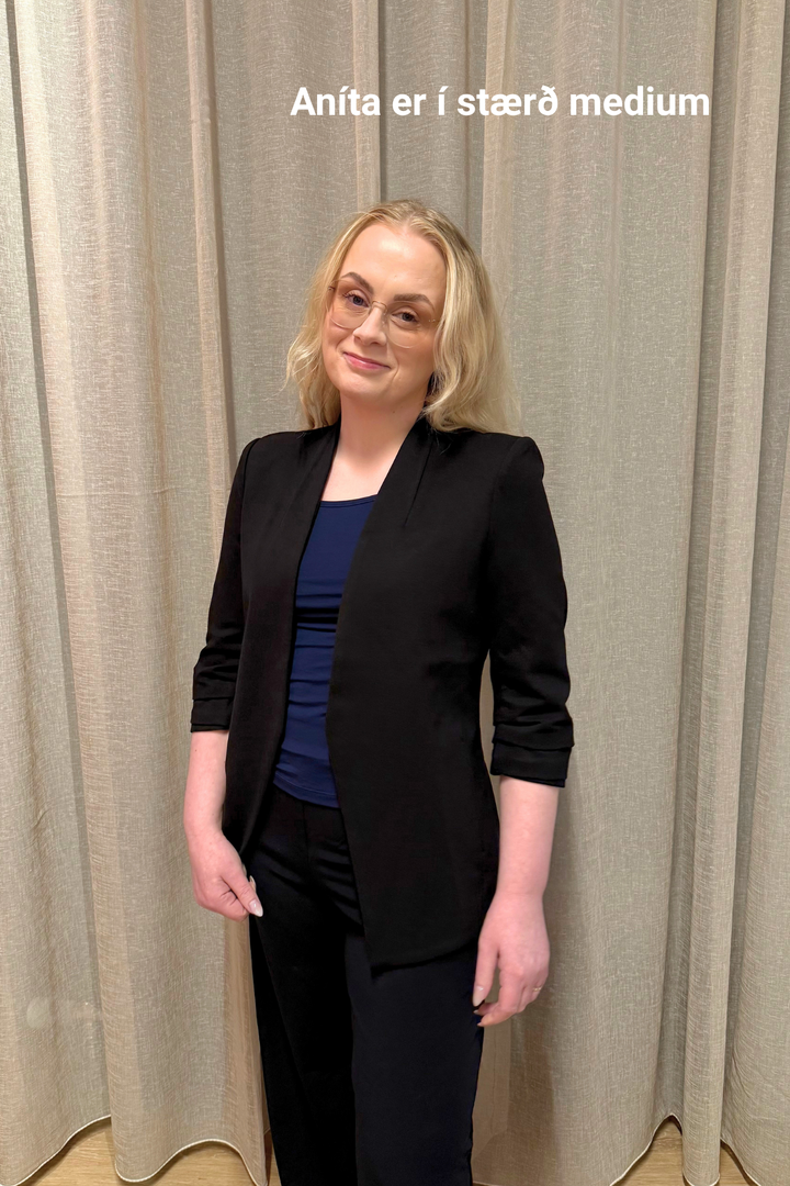 Sassy The Label - The Lounge Luxe Blazer