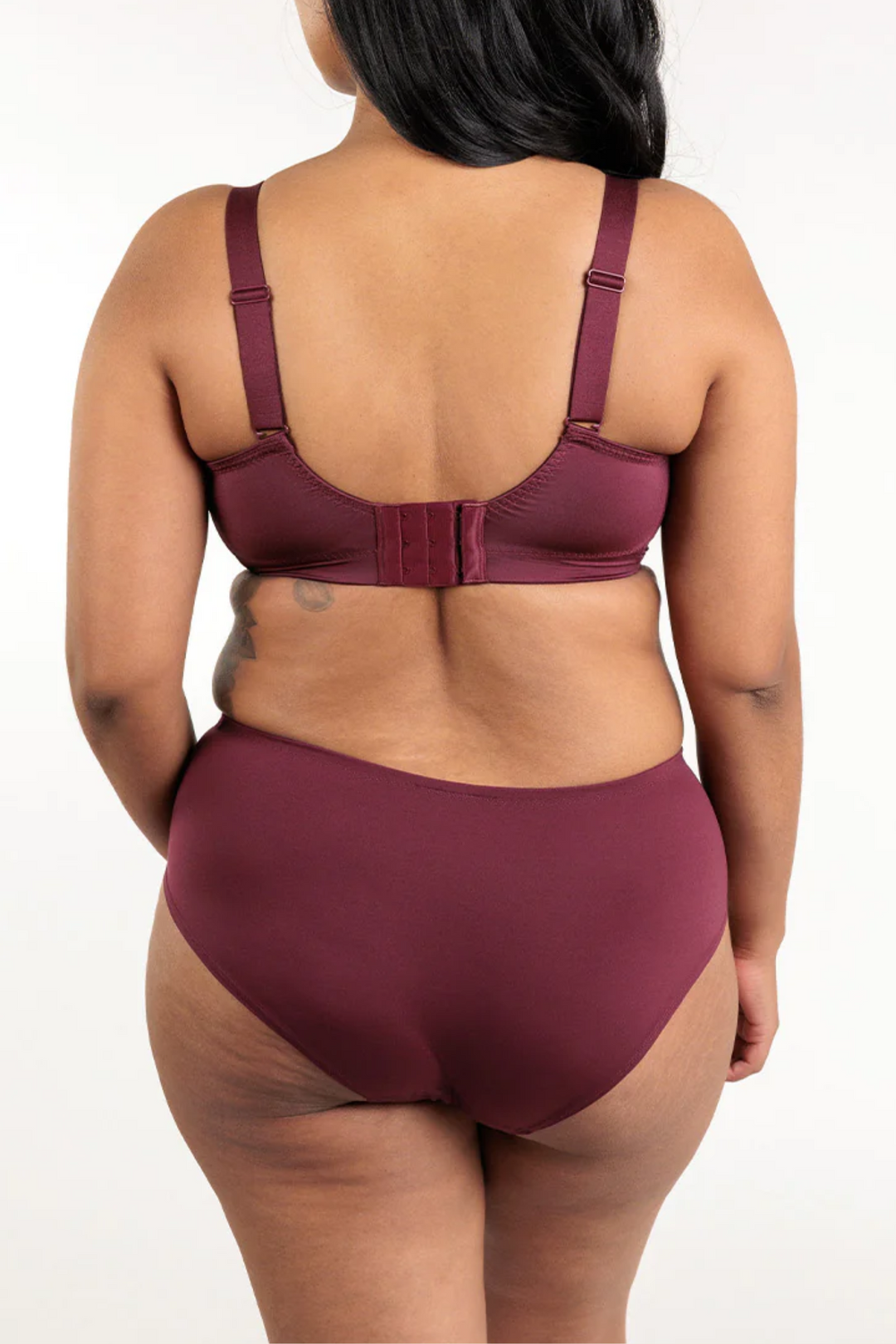 Understance Paige Mid-Rise Bikini