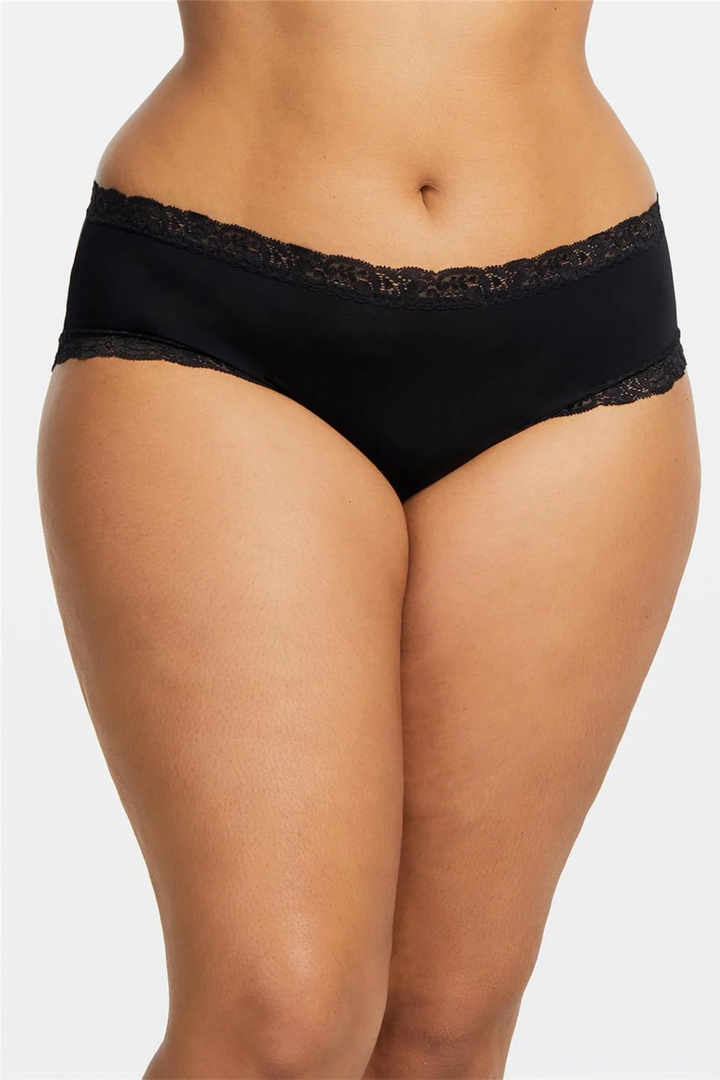 Fleurt - Iconic High-Waist Boyshort