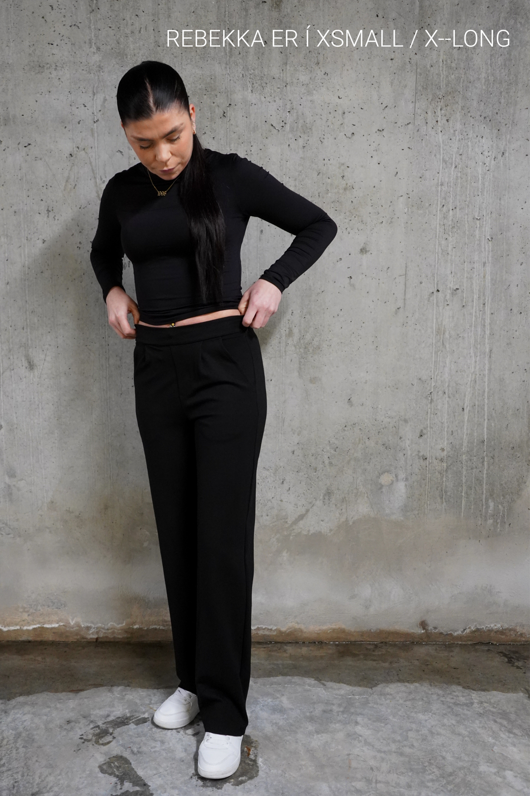 Sassy The Label - The Lounge Luxe