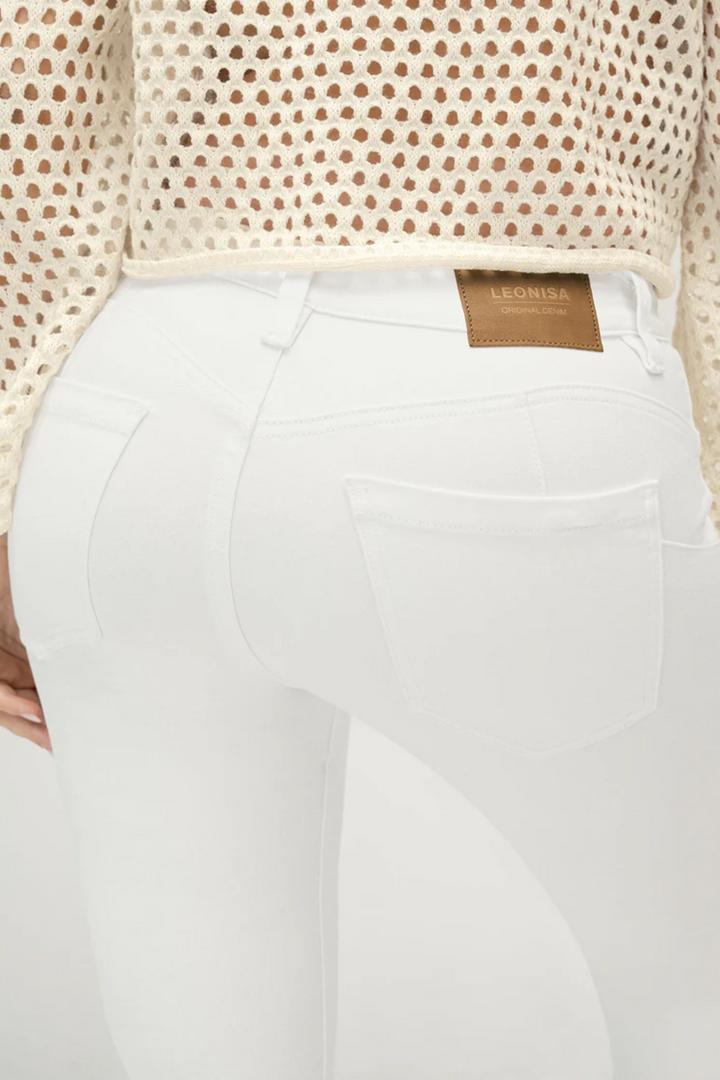 Leonisa - Butt-Lifting Skinny Jeans
