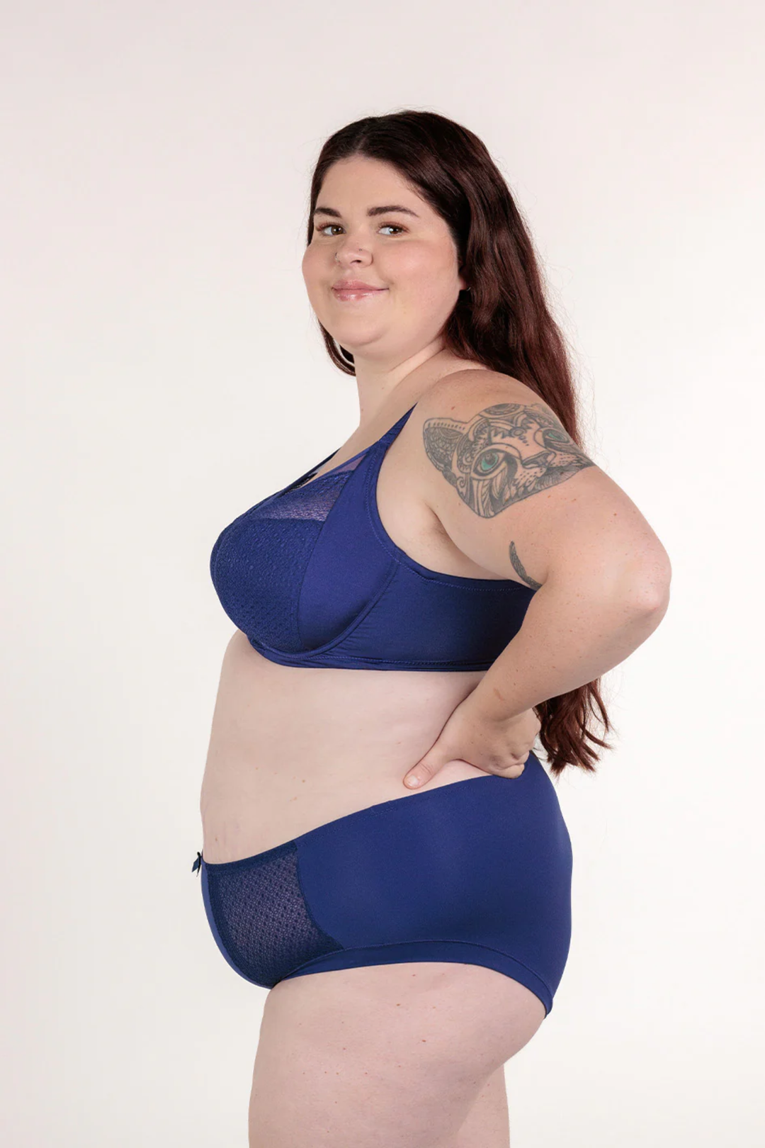 Understance Salma FlexWire Full Coverage Lace Bra