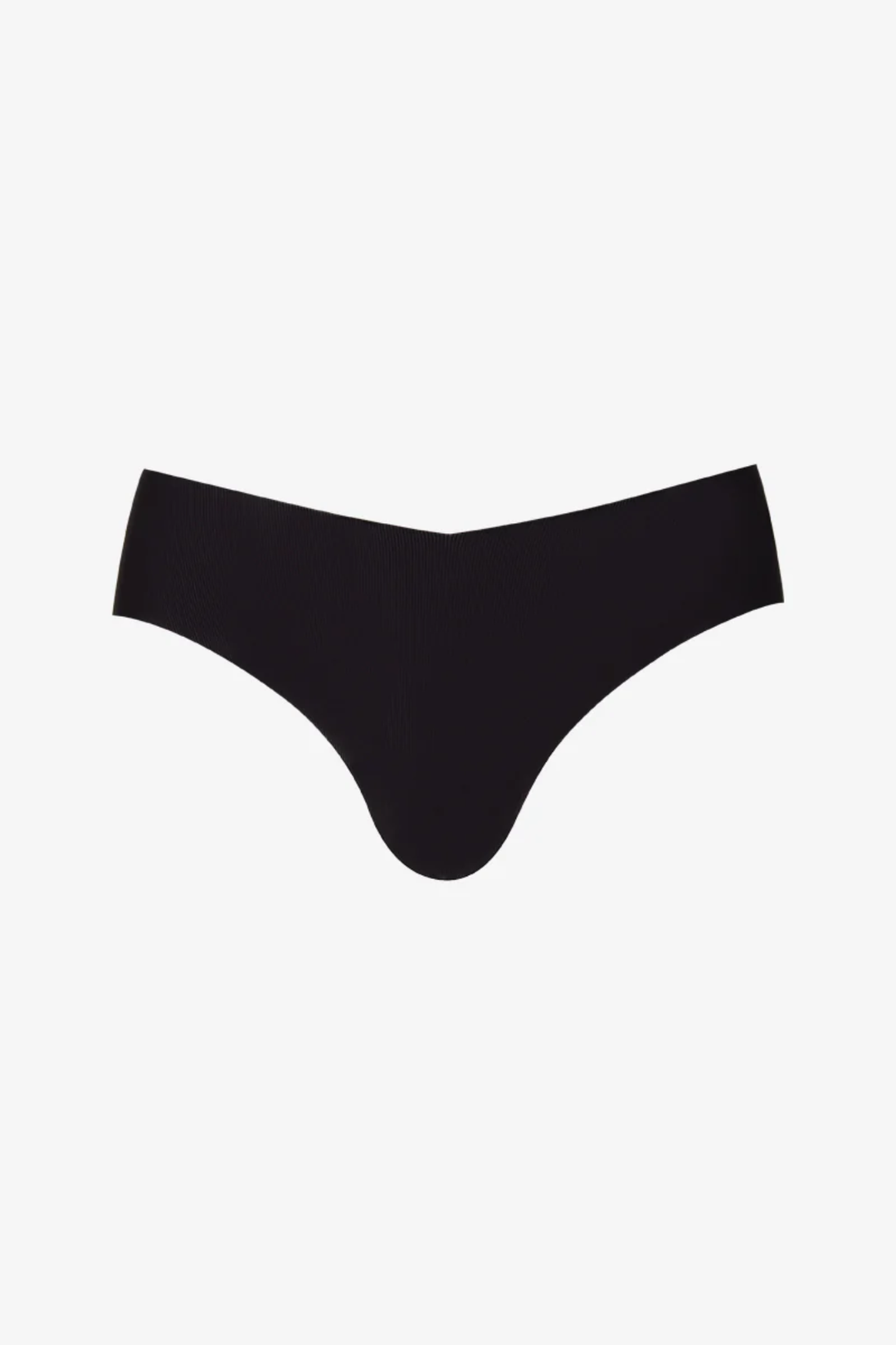 Commando - Invisible Rib One Size Thong