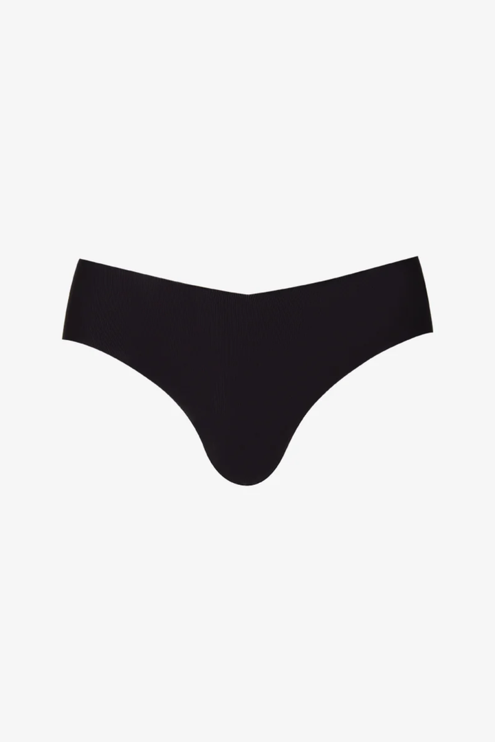 Commando - Invisible Rib One Size Thong