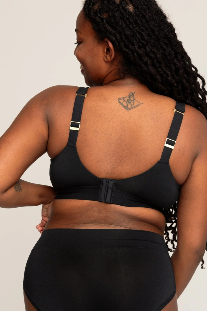 Iteration - Plunge bra