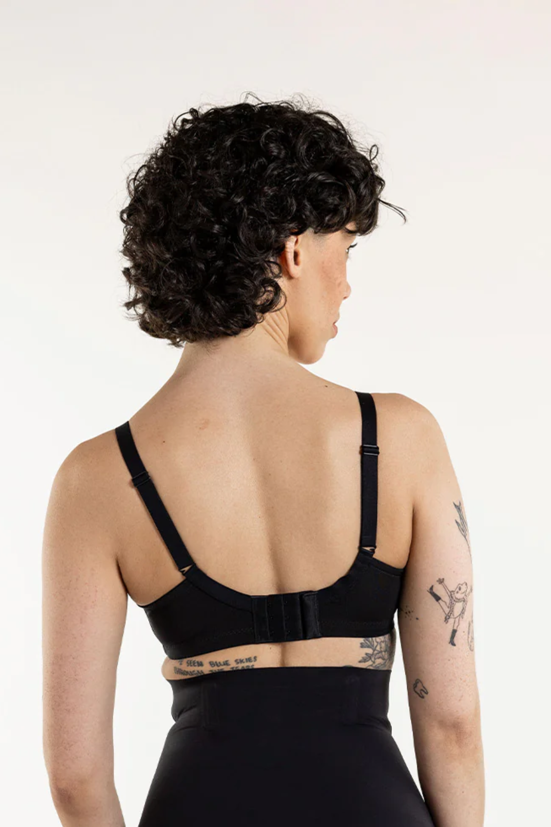 Understance Cooling FlexWire Unpadded Demi Bra