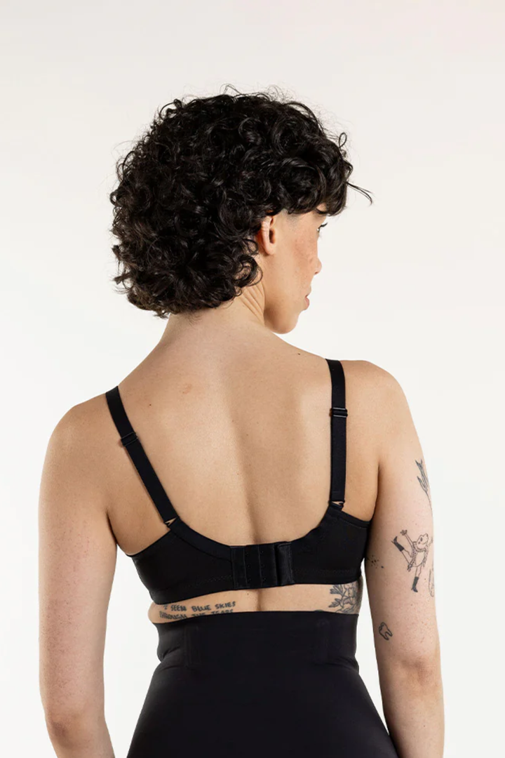 Understance Cooling FlexWire Unpadded Demi Bra