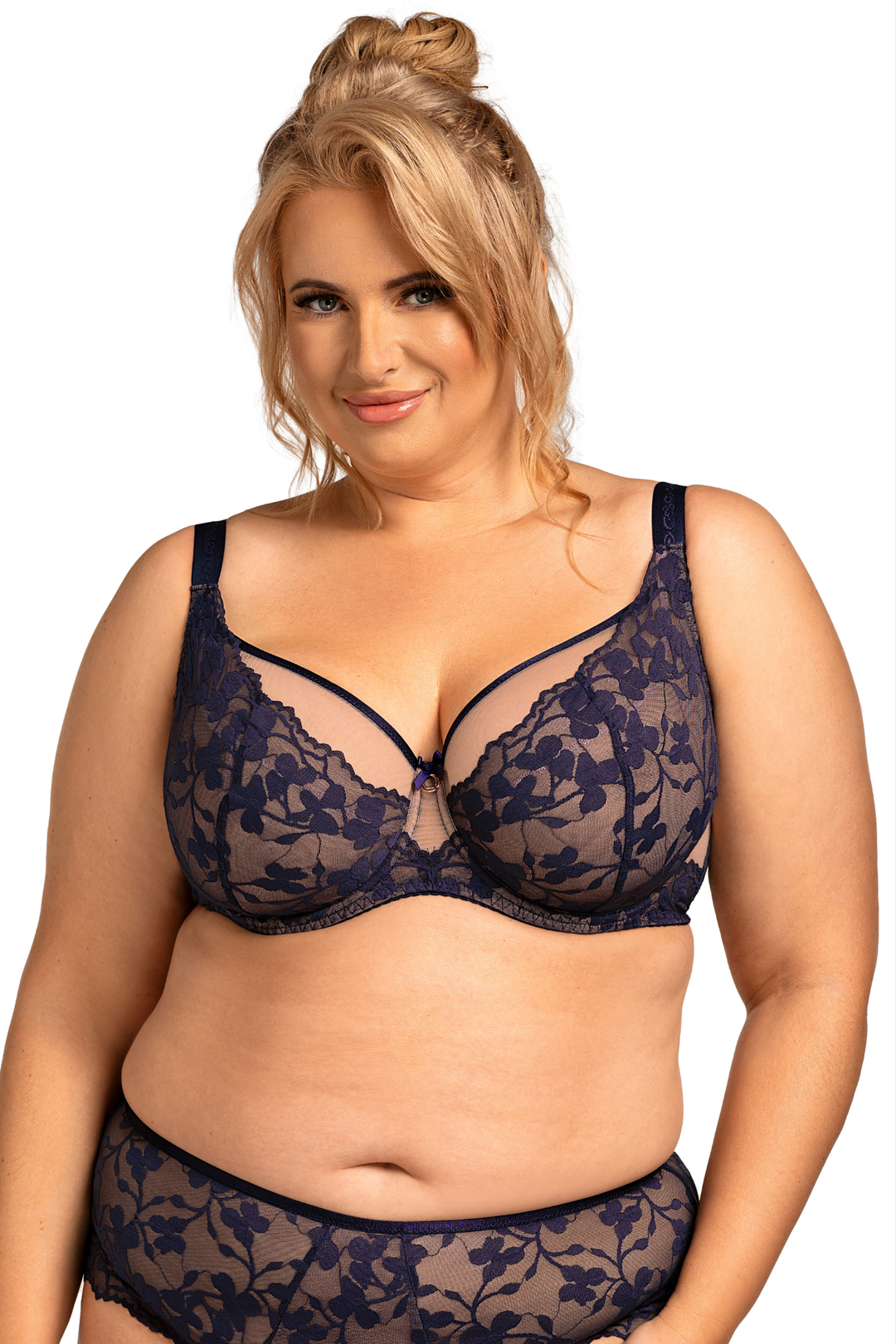 Nessa - Ana soft navy