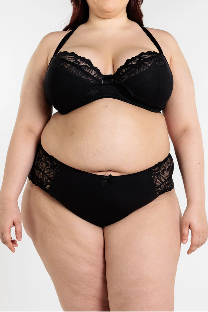 Understance Fay Mid-Rise Bikini