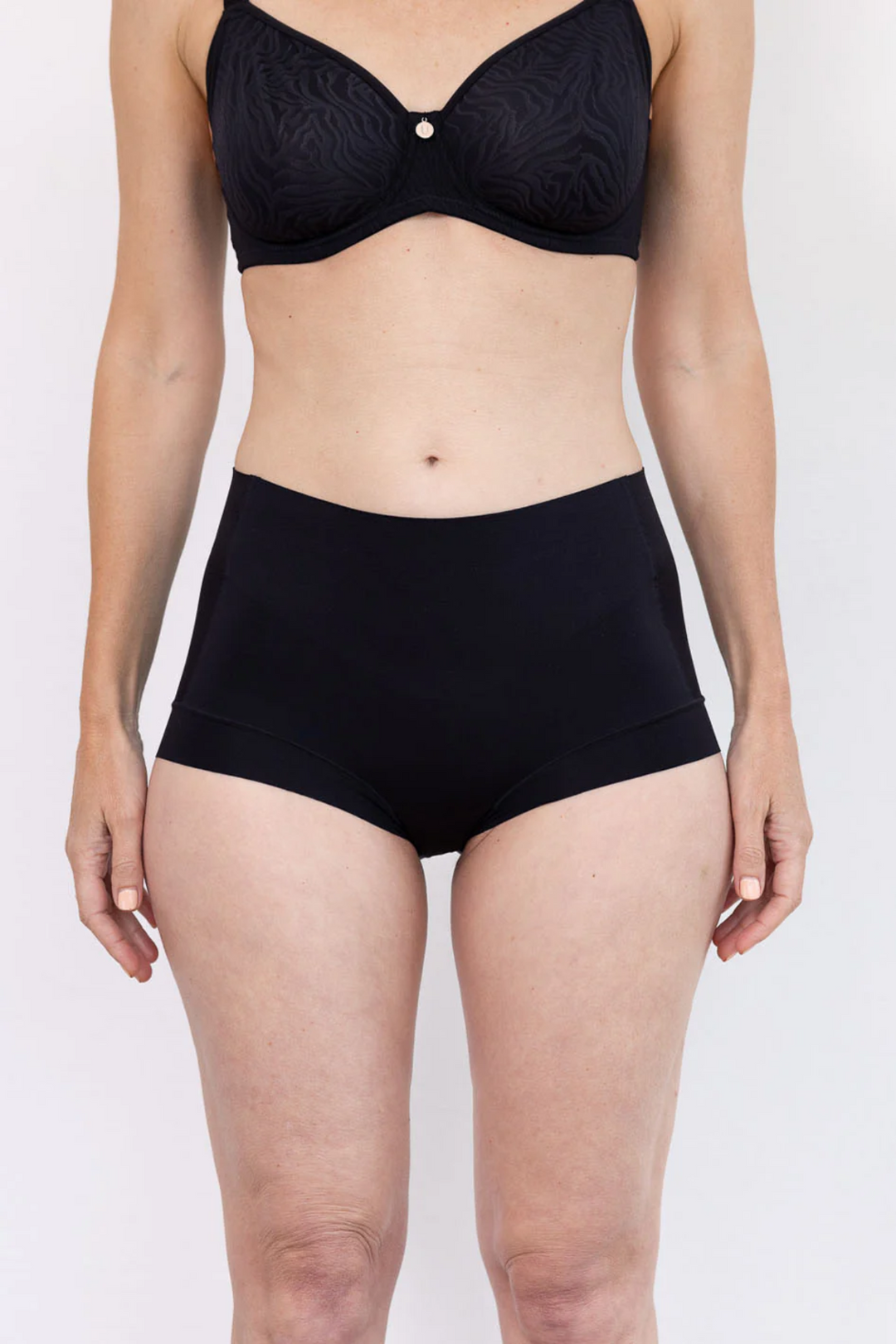 Understance Bubble High-Rise Boyshorts