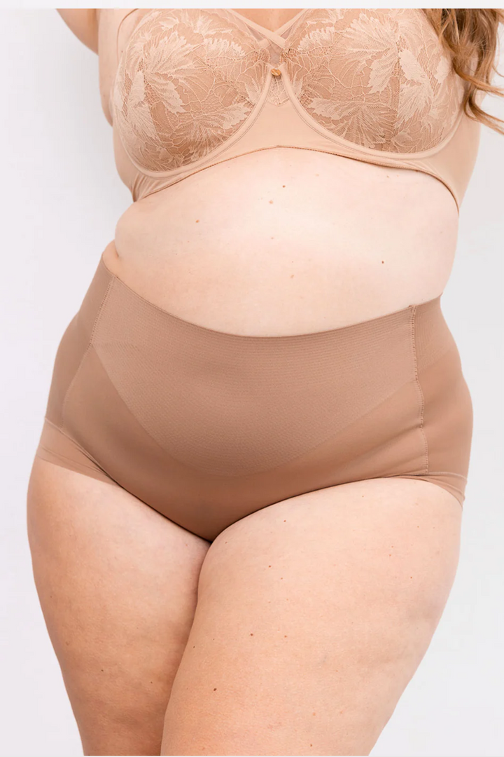 Understance Bubble High-Rise Boyshorts