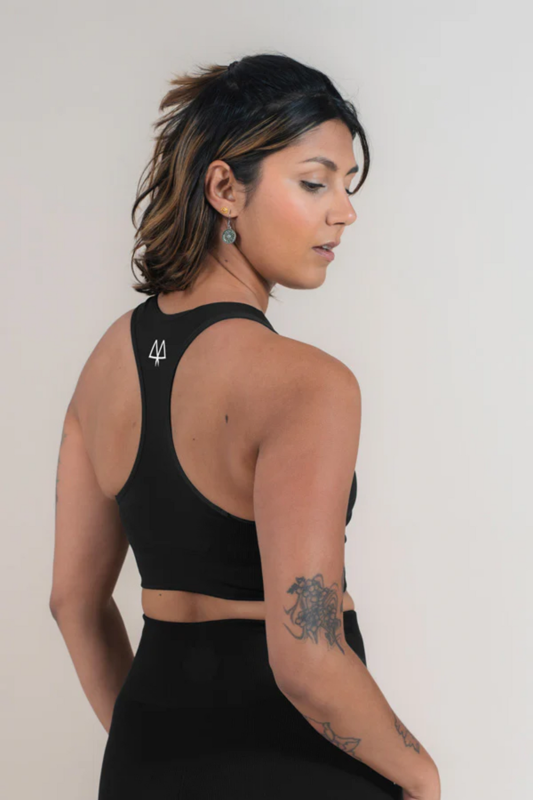 MAAREE - Supportive Seamless Sports Bra