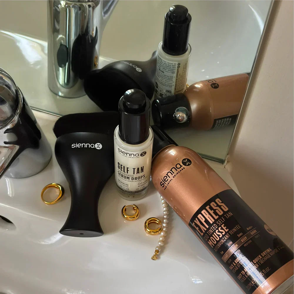Self Tan Body Brush
