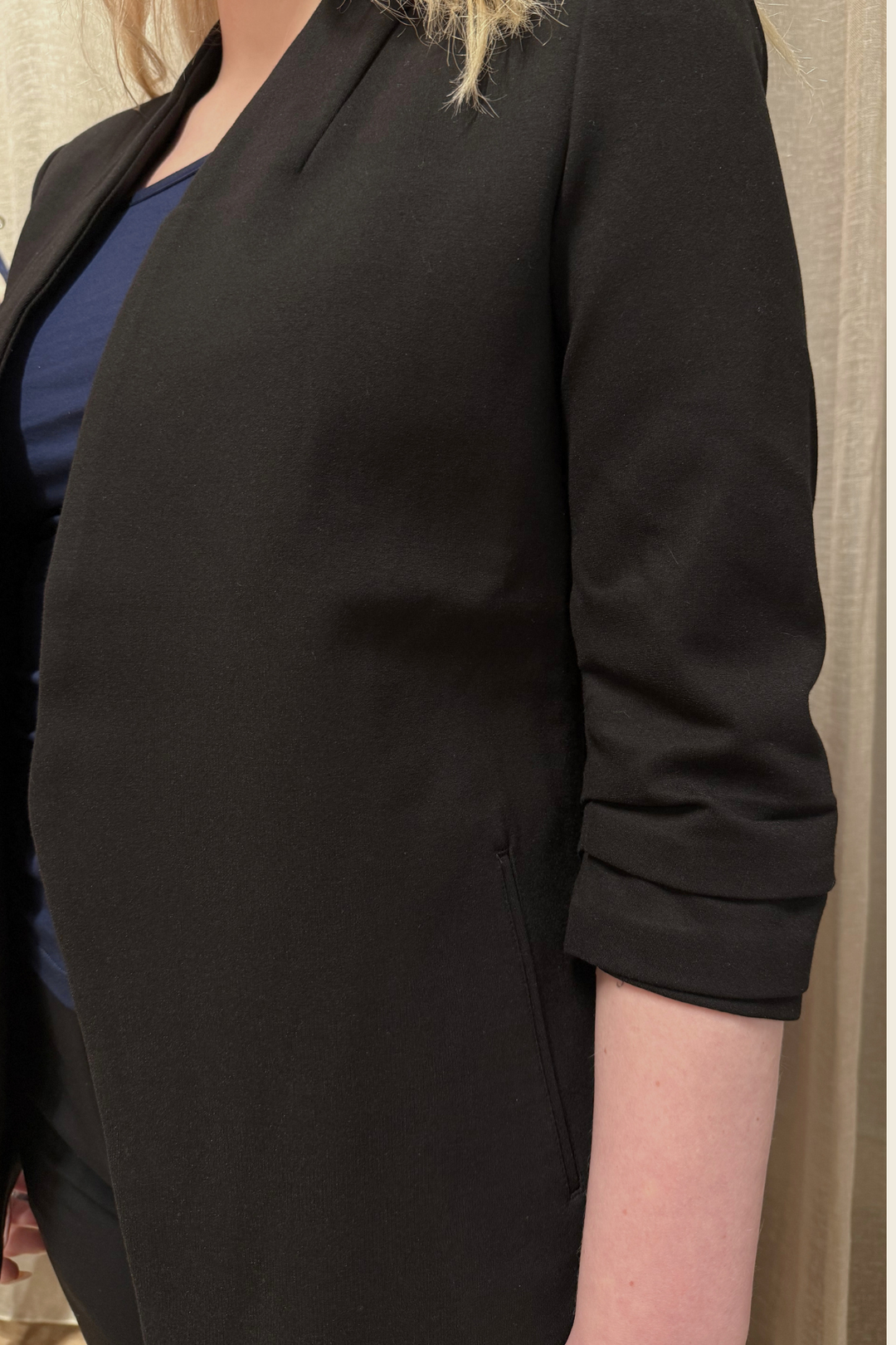 Sassy The Label - The Lounge Luxe Blazer