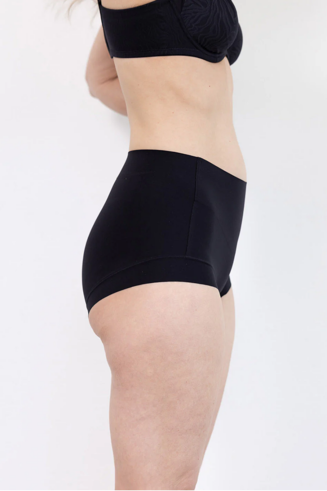 Understance Bubble High-Rise Boyshorts