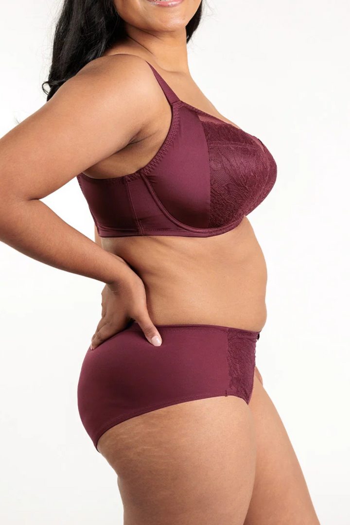 Understance Paige Mid-Rise Bikini