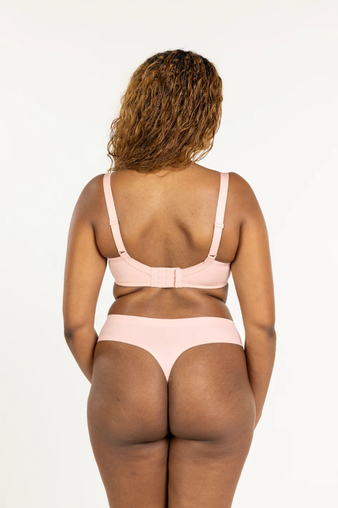 Understance Sidney FlexWire (Powder pink)