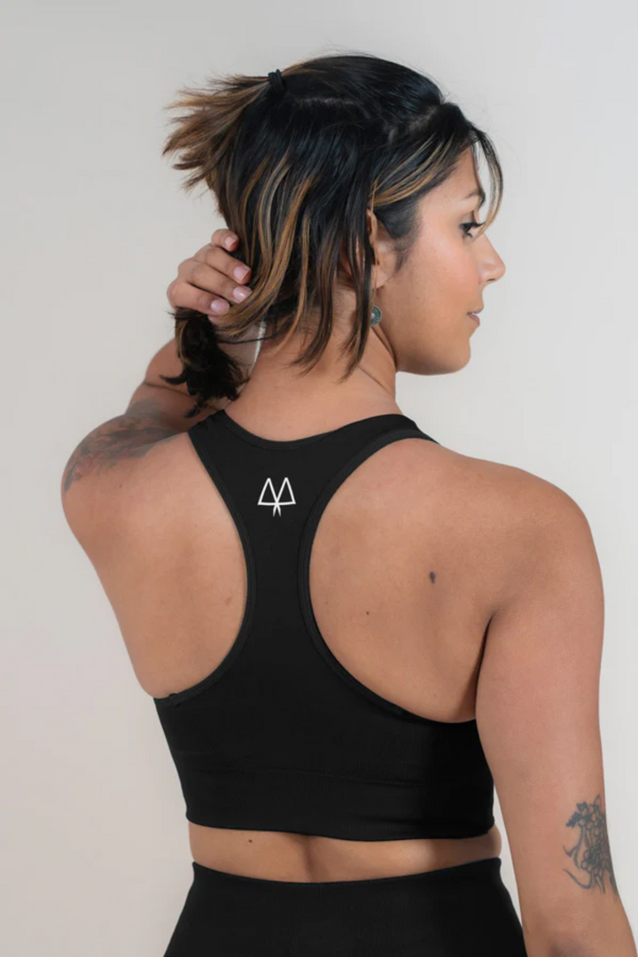 MAAREE - Supportive Seamless Sports Bra