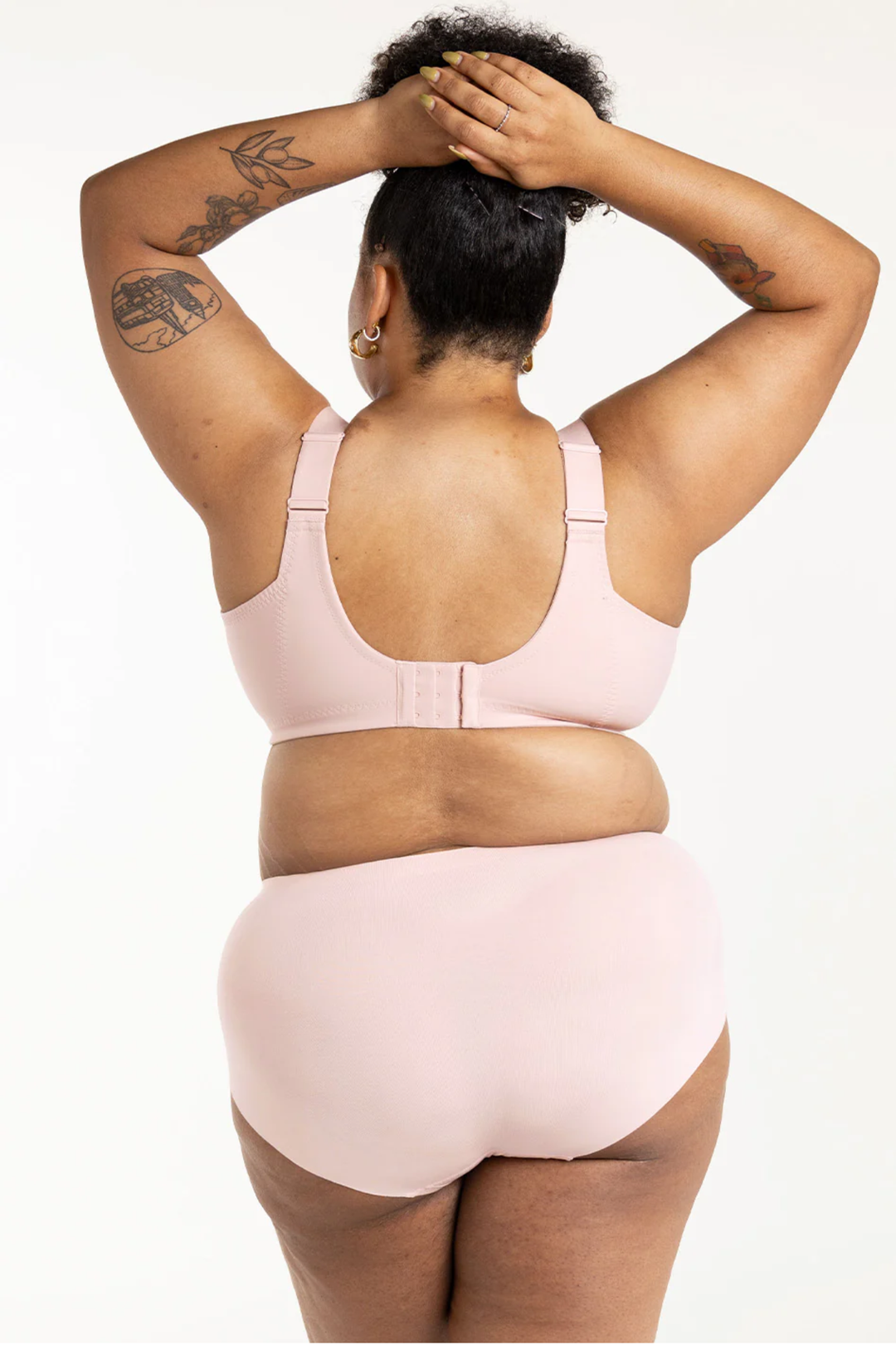 Understance Ginger wireless (Powder Pink)