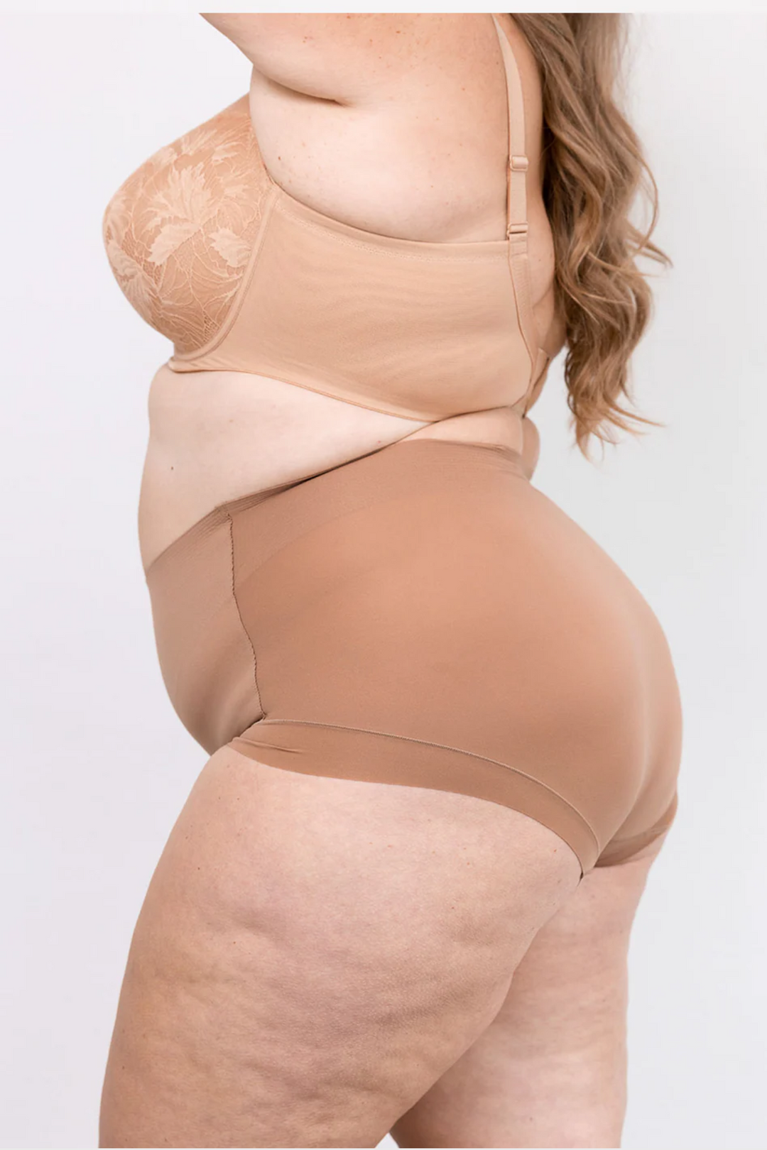 Understance Bubble High-Rise Boyshorts