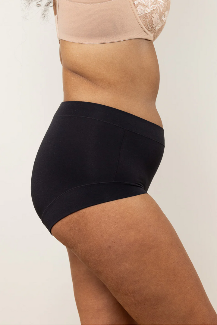 Understance Pima Cotton Mid-Rise Brief