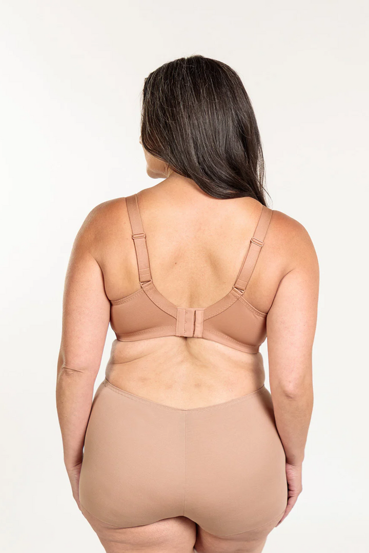 Understance AirContour FlexWire Demi ( Cafe Au Lait )