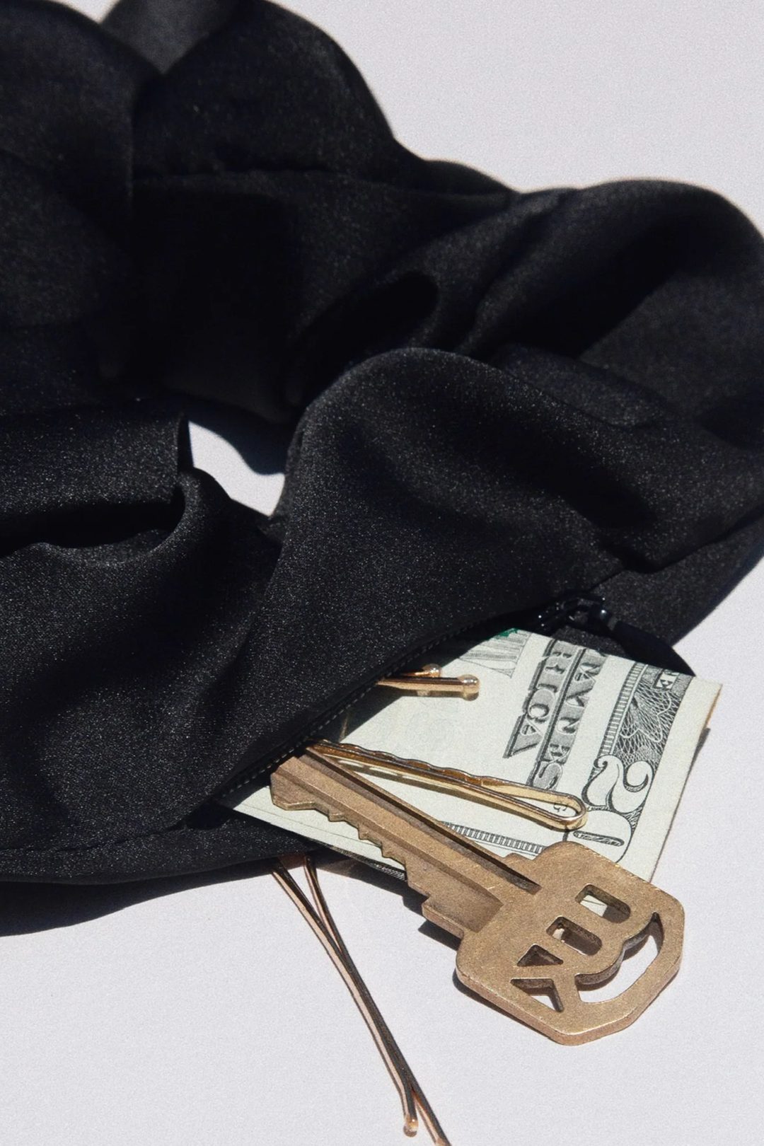 Maaree - Secret Pocket Scrunchie