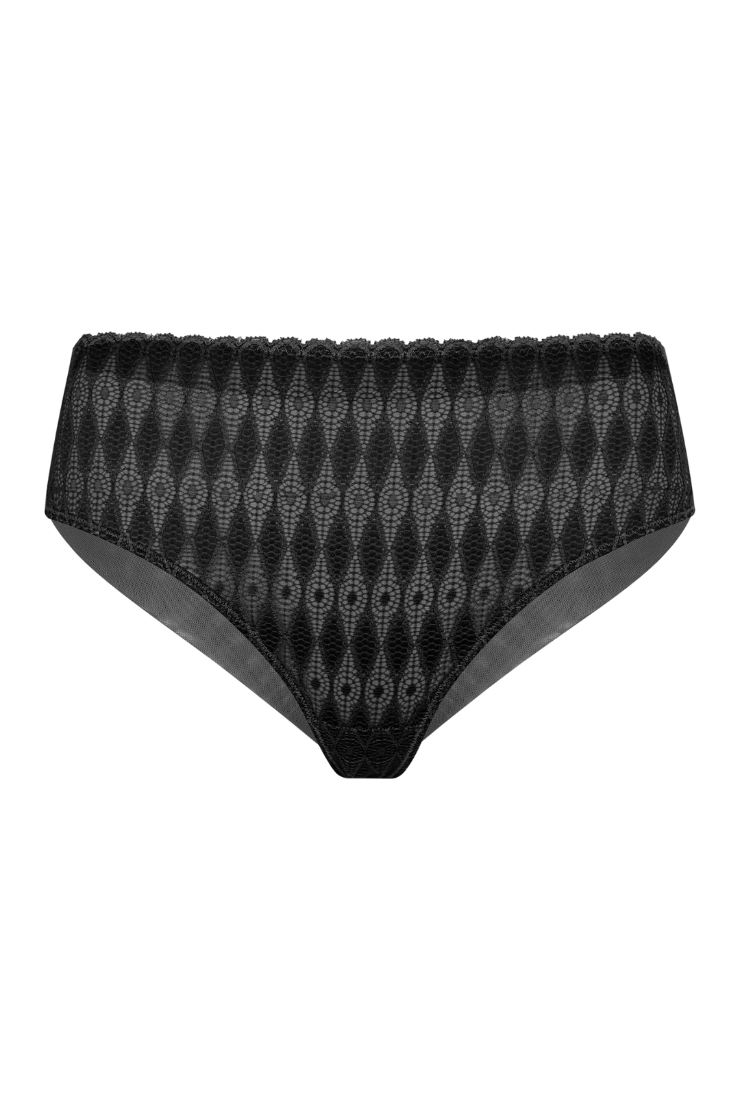 Megami - Flat Lace Briefs
