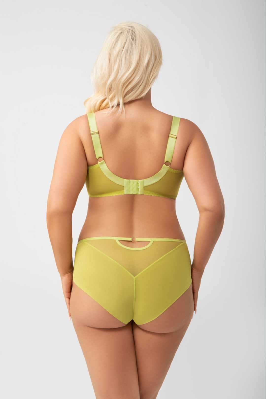 Gorsenia - Paradise lime
