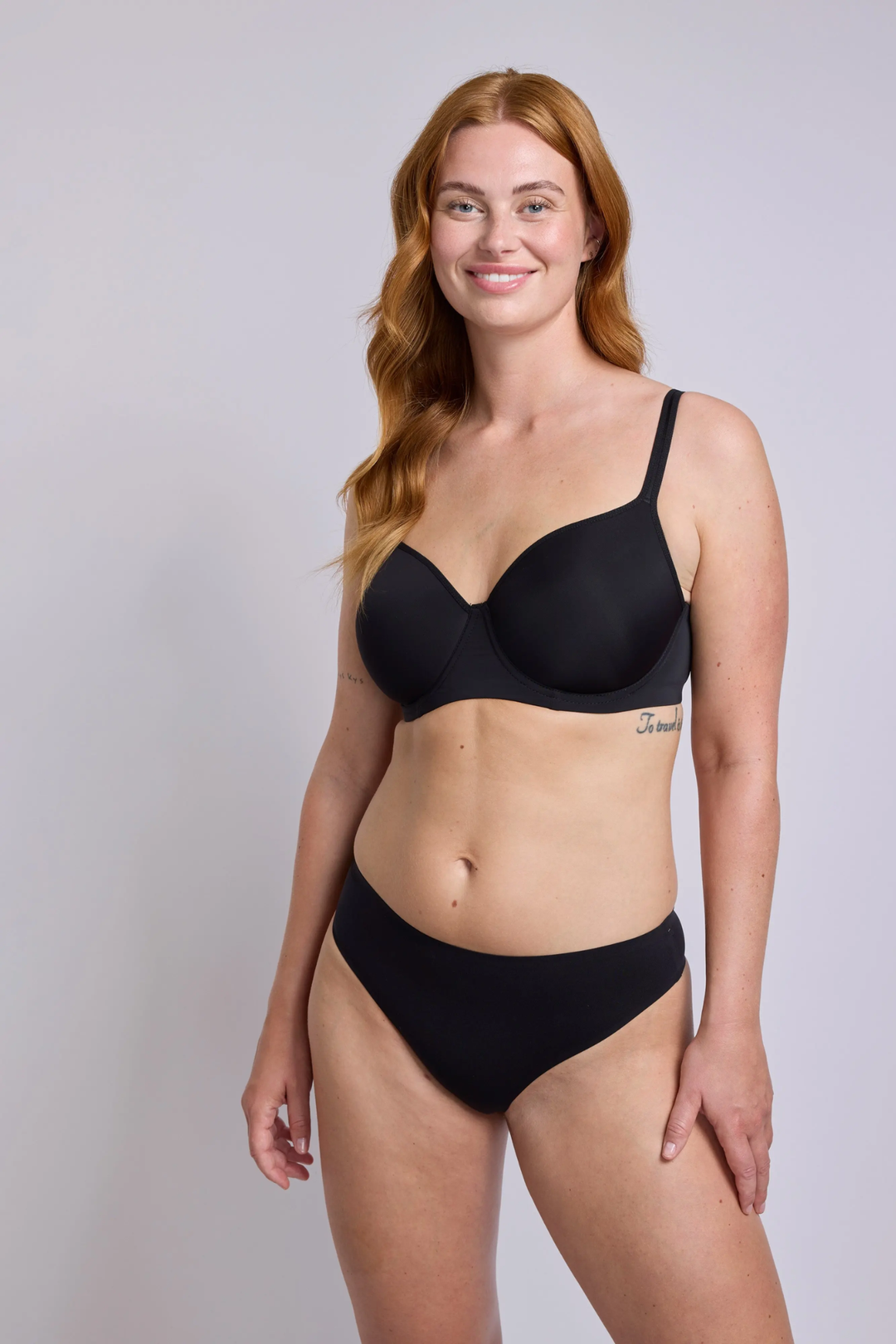 Change - MySeamless Thong