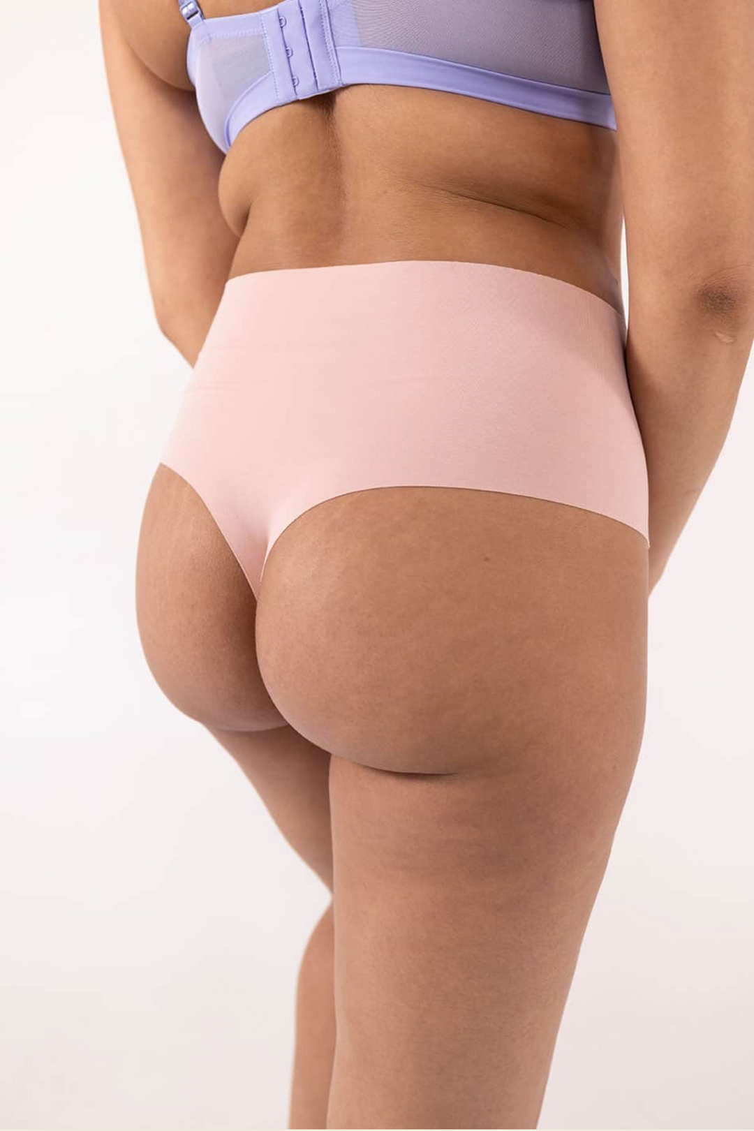 Understance Soft Contour High-Rise Thong