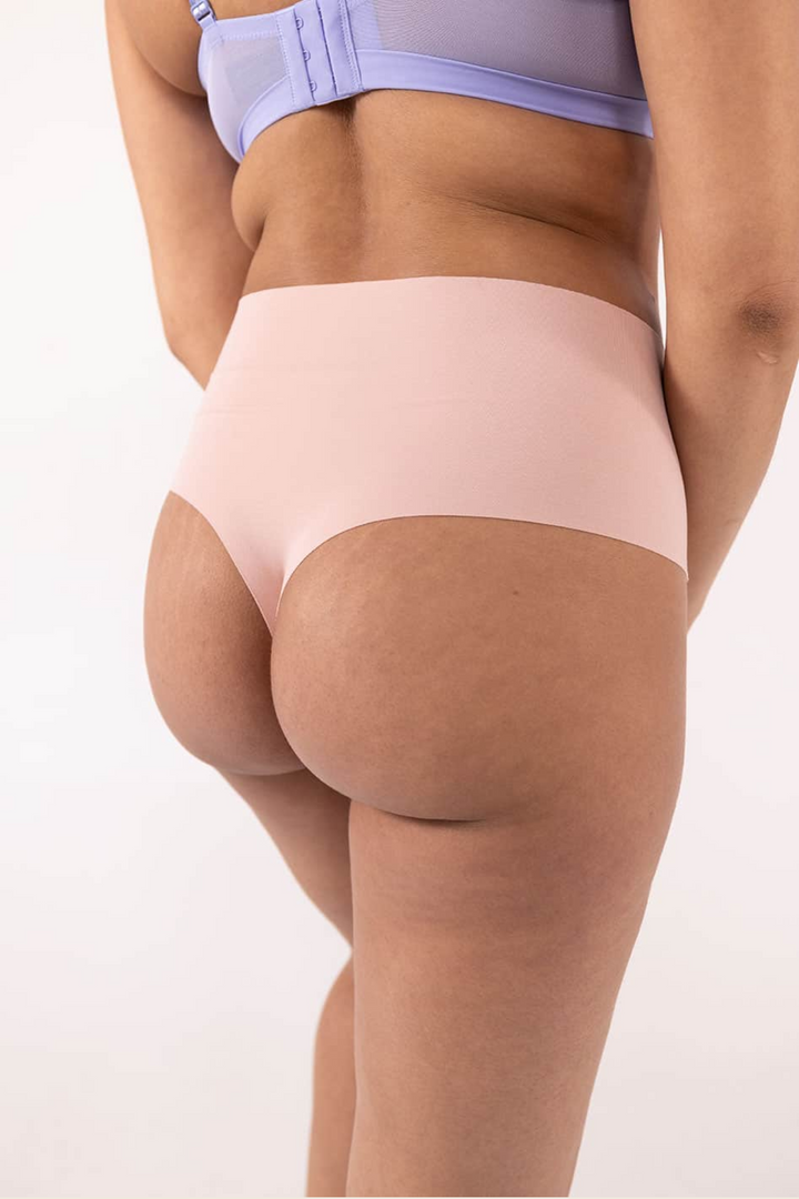 Understance Soft Contour High-Rise Thong