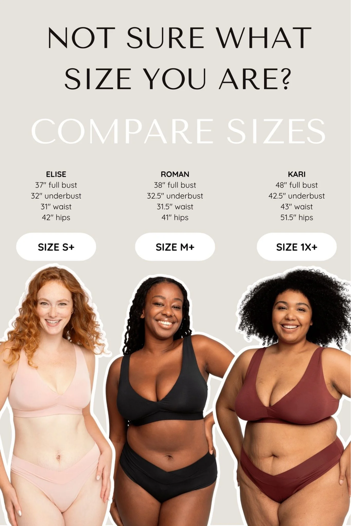 Iteration - Plunge bra