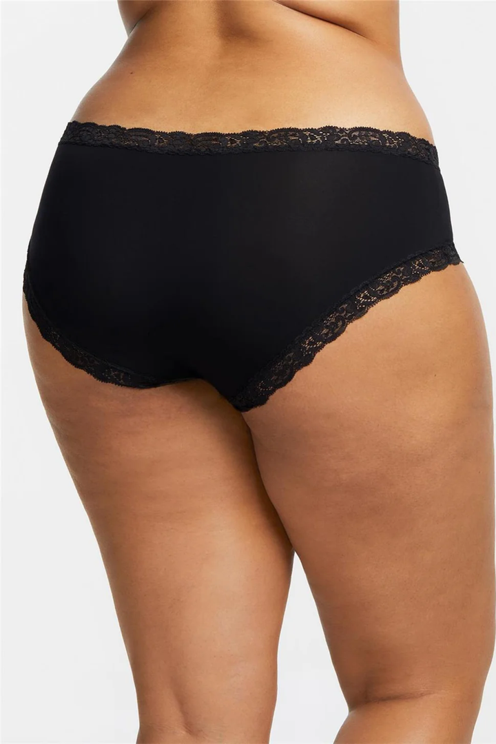 Fleurt - Iconic High-Waist Boyshort