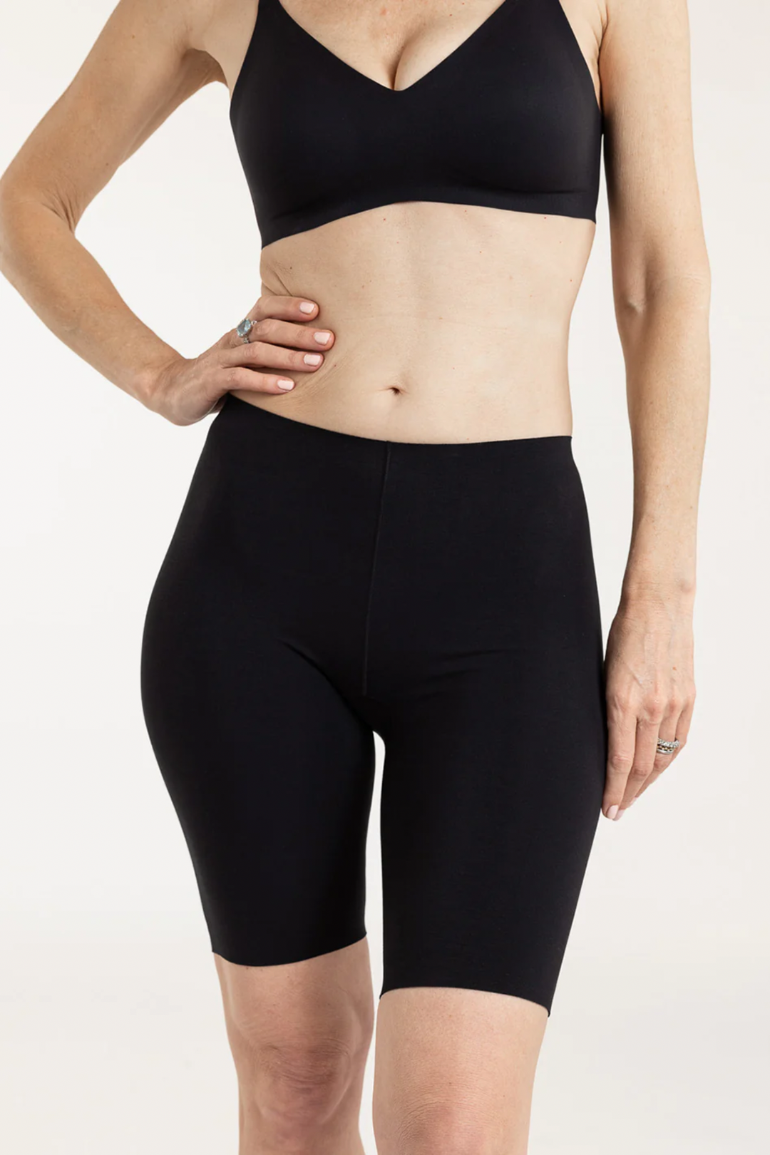 Understance Soft Contour High-Rise Bike Shorts