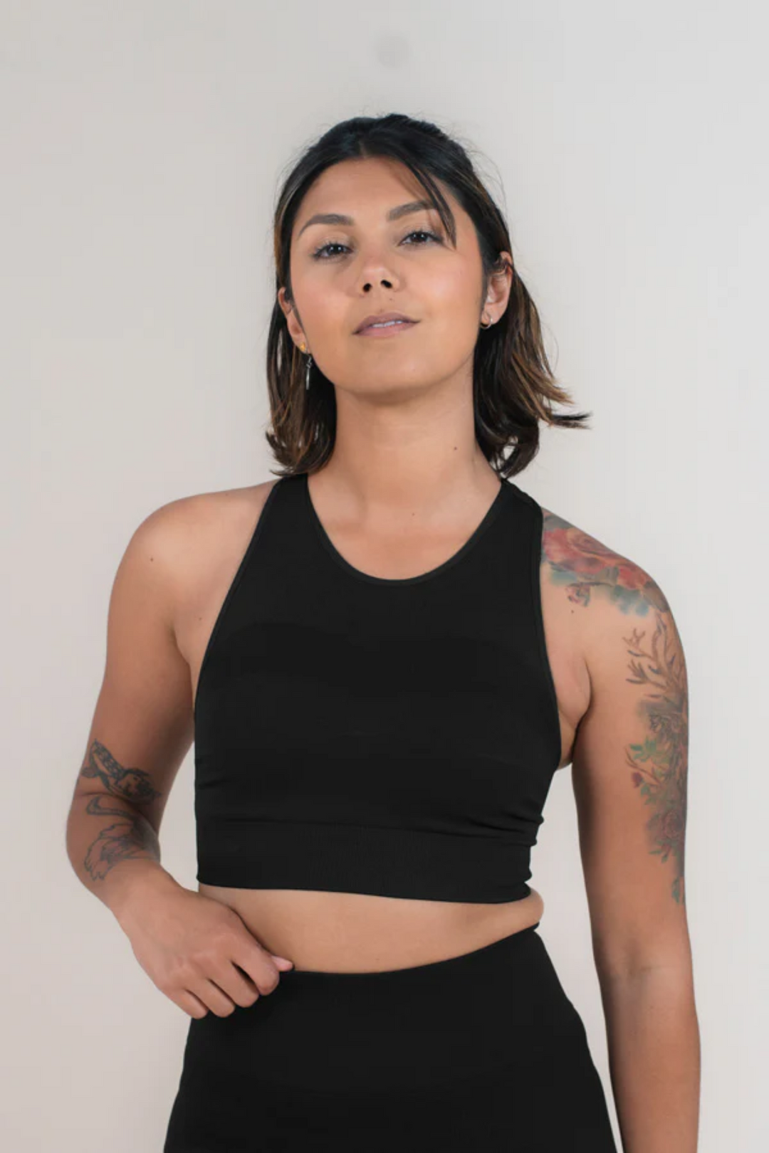 MAAREE - Supportive Seamless Sports Bra